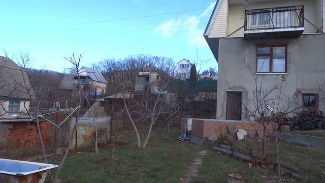 Дача - 2,9 млн, без внутренней отделки, как выглядит зимой. Сортучасток, Лазаревское, Сочи смотреть онлайн