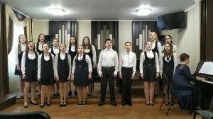 Старший хор Камертон