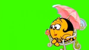 Тигриция футаж