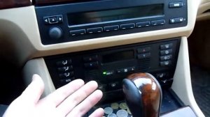 Неизвестные функции мне борт меню бмв Е39