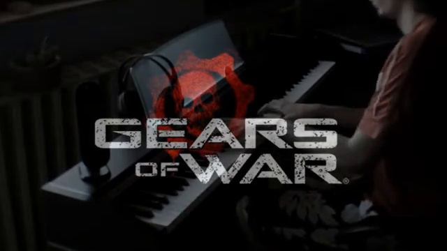 Gears of War (death theme) - on privia смотреть онлайн
