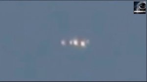 Съёмки очевидцев НЛО 2015