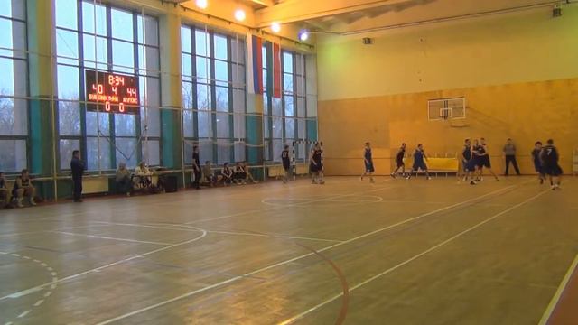 11 тур Карекс - Буревестник (3-4) четверть смотреть онлайн