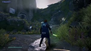 Star Wars Jedi  Fallen Order - Зеффо На Исследование Имперских Раскопок