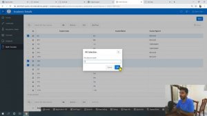 eSchool 21-Interactive Grid Table Master Detail Form in Oracle Apex Hindi