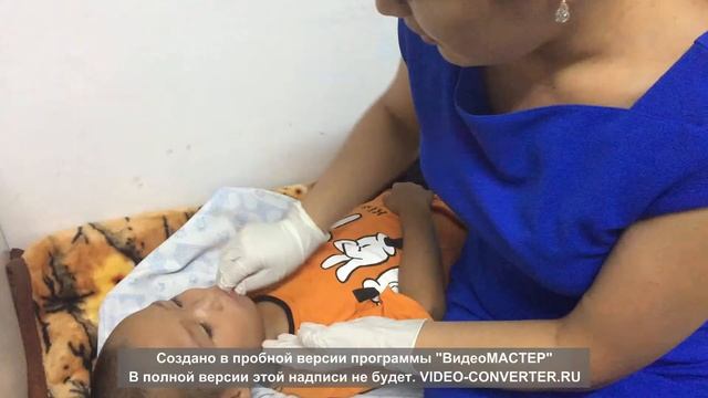 Логопедиялық (логомассаж) массаж жасаудан қысқаша үзінді