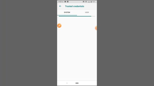 ISRG Root X1 Mode Enable on Android Phone