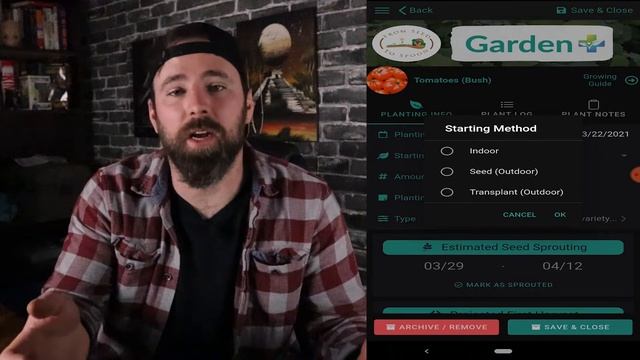 Best Gardening Apps - My Top 3 Picks смотреть онлайн