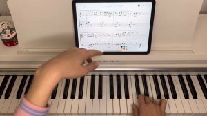 Разбор + ноты для фортепиано рождественской песни «Щедрик». Уровень  «легкий» для начинающих