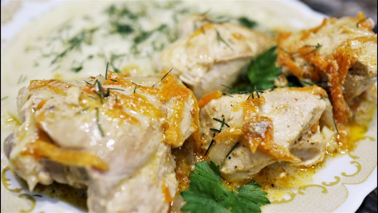 Объедение! В этом соусе курица получается просто божественно! #6