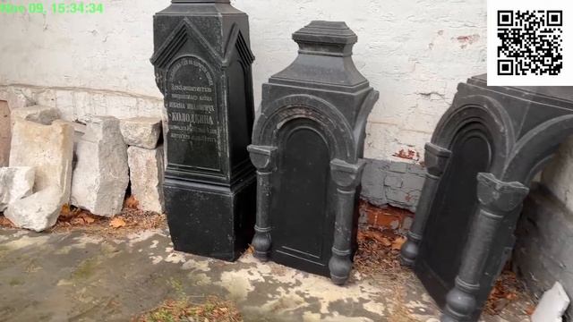 Прогулка вокруг Донского монастыря смотреть онлайн