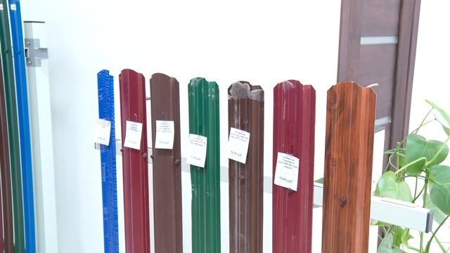 Профлист - изготовление профнастила (профлиста) и металлочерепицы