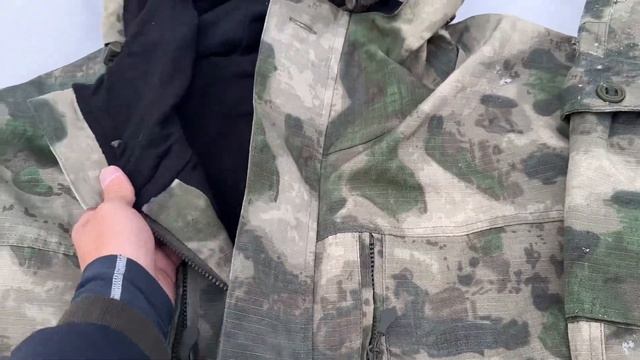 Костюм горка 6 премиум на флисе смотреть онлайн