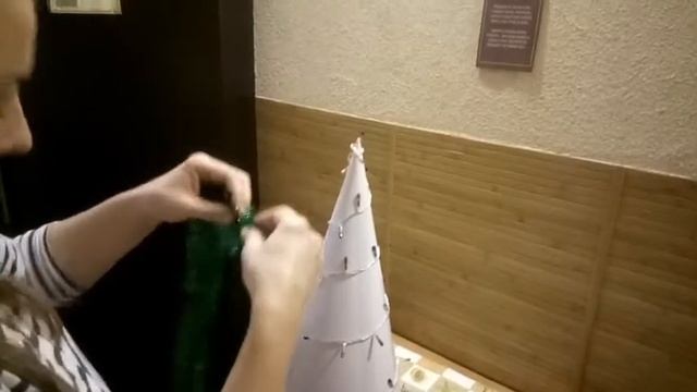 Ёлка своими руками смотреть онлайн