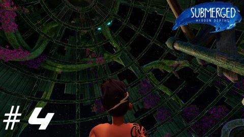 Submerged Hidden Depths ➣ Прохождение #4