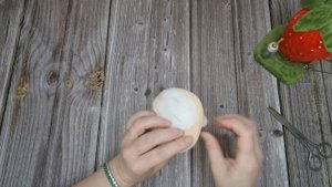 МК "ЛЕСОВИЧОК". ЧАСТЬ 1. КАК СДЕЛАТЬ ЛИЦО КУКЛЫ. КУКЛА ИЗ КАПРОНА.