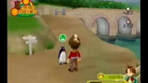 Harvest Moon: Animal Parade Pets - Penguin