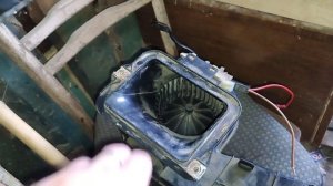 Плохо дует печка Пассат Б3. Passat B3 ремонт.