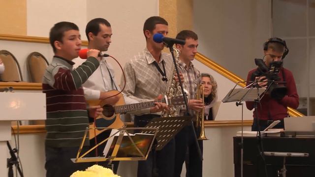 Христианская песня/Сын мой как долго я ждал/очень красивое исполнение!! смотреть онлайн