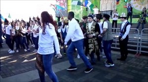 Праздник "Науруз" г. Казань (концертная программа)