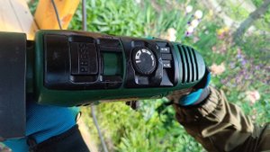 Дрель Bosch PSB 600 RPE Electronic