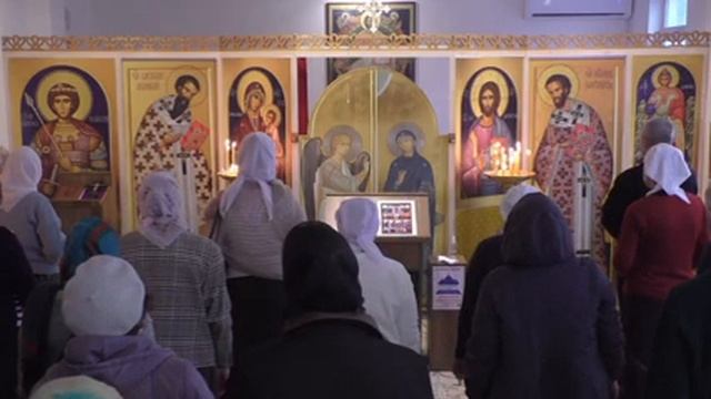 Литургия. Димитриевская родительская суббота. (06.11.2021 сб) смотреть онлайн