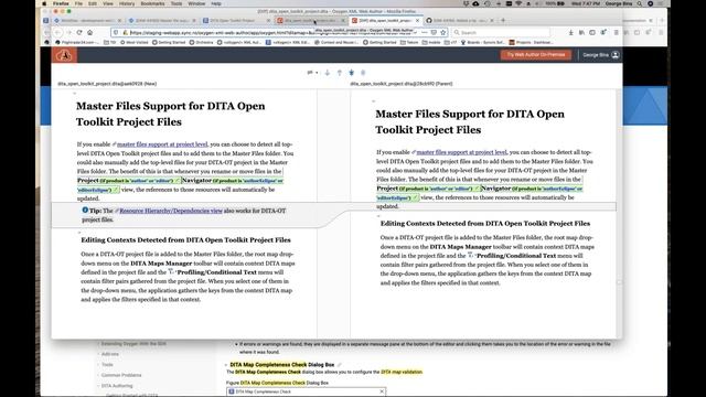 Webinar: Collaboration Scenarios for Technical Documentation