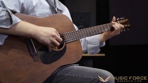 Martin 15 Series D-15M Demo 'Everybody Wants To Rule The World' by Guitarist 'Yunseo Na' (나윤서)