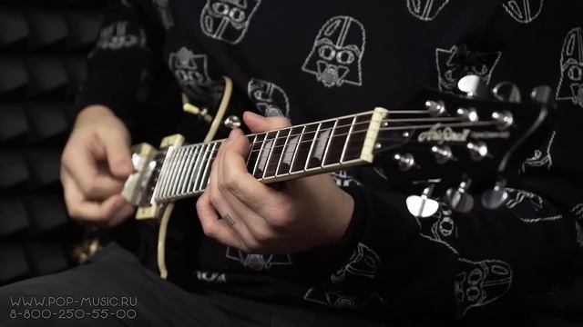 ТОП-5 Электрогитар LES PAUL от 15000 до 20000 рублей смотреть онлайн