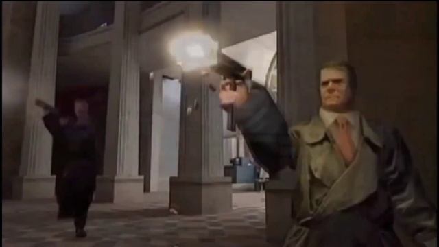Max Payne - Интро в HD + Перевод надписей (Думаю сделать свою озвучку этой игре) смотреть онлайн