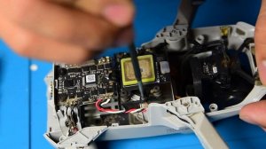 DJI Mavic Mini Gimble Flex Cable Replacement | Cams Hobby
