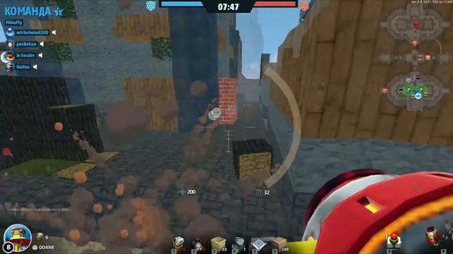 Бесплатные игры от Steam, обзор Block n load смотреть онлайн