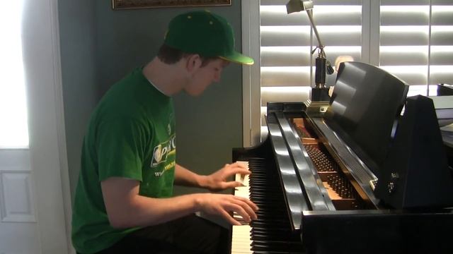 NCAA Basketball March Madness on CBS Theme Song смотреть онлайн