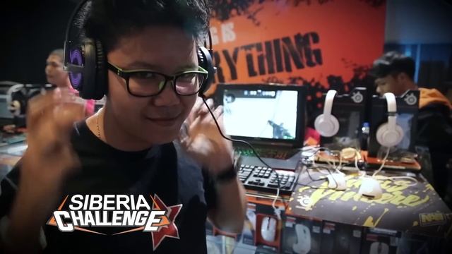 SteelSeries SIBERIA CHALLENGE : Winny Winzy แนะนำ SIBERIA V3 PRISM смотреть онлайн