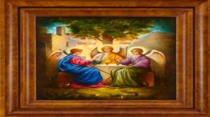 Молитва пресвятая троица «Помилуй нас»