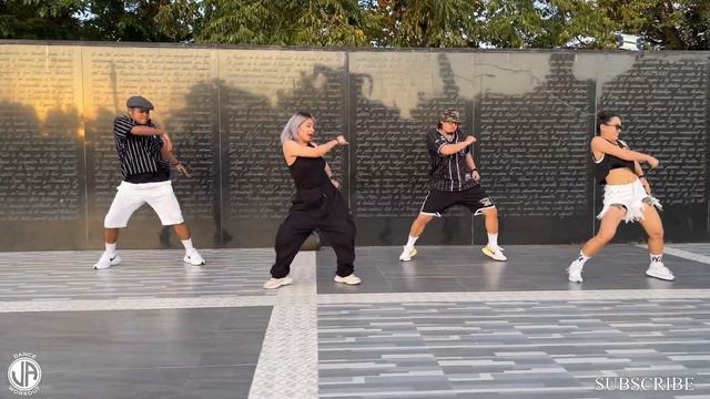 PRETTY GIRLS l Reggaeton Dance l Dj Jurlan Remix l Danceworkout смотреть онлайн