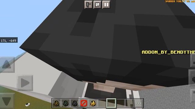 Обзор на ещё один мод на скибиди туалет в Майнкрафт ??? смотреть онлайн