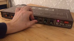 Estradin RX-1000 Soviet Delay / Ревербератор РХ-1000