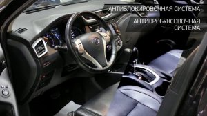 Nissan Qashqai с пробегом 2015 | "АВТОАЛЛЕЯ"