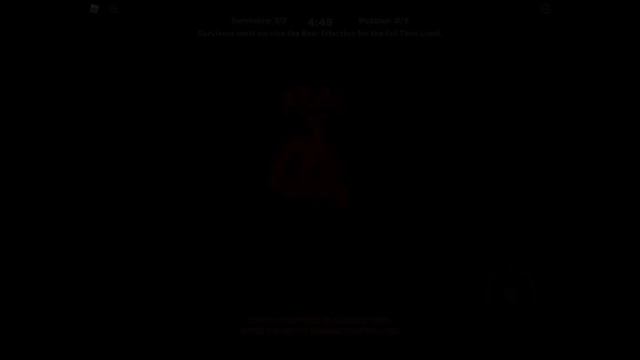 Pumpkin Bear vs Atrocity [Roblox Bear Alpha] смотреть онлайн