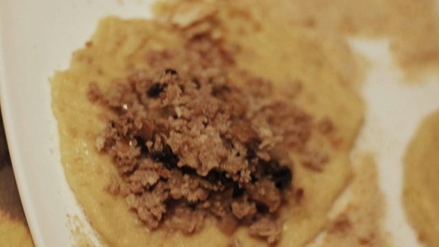 Начинка из фарша для пирожков