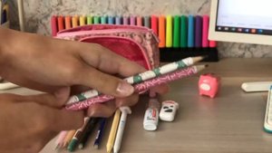 ?BACK TO SCHOOL!?✨Собираю пенал в школу?