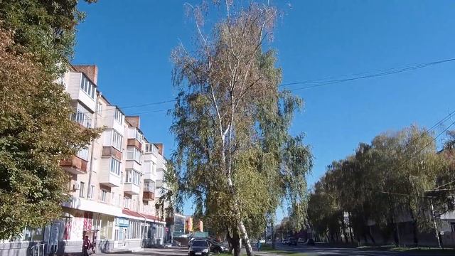 Чернигов улица Ивана Мазепы