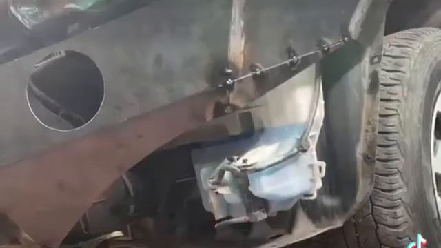 Bumper Metalico para Off Road para Mitsubishi L200