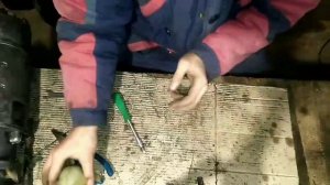 ремонт и обслуживание печки Заз-968м .часть 1