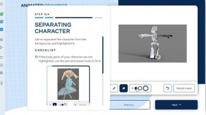 Как сделать анимацию с помощью Нейронной Сети