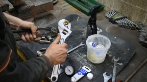 ПЕСКОСТРУЙ из балона от Фреона