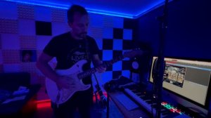 Celeste Nostalgia - Riccardo Cocciante - ( cover by Riccardo Solimena )