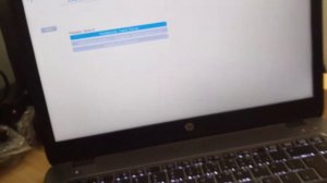 How to Boot from USB HP elitebook 840 G2