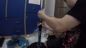 Unboxing Tefal Essential Stand Fan VF-4110 F0